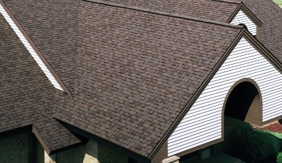 CertainTeed independence roofing shingles
